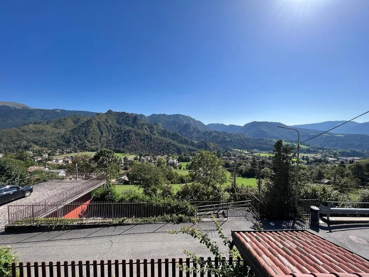 Apartament Casa Del Sole Castione della Presolana