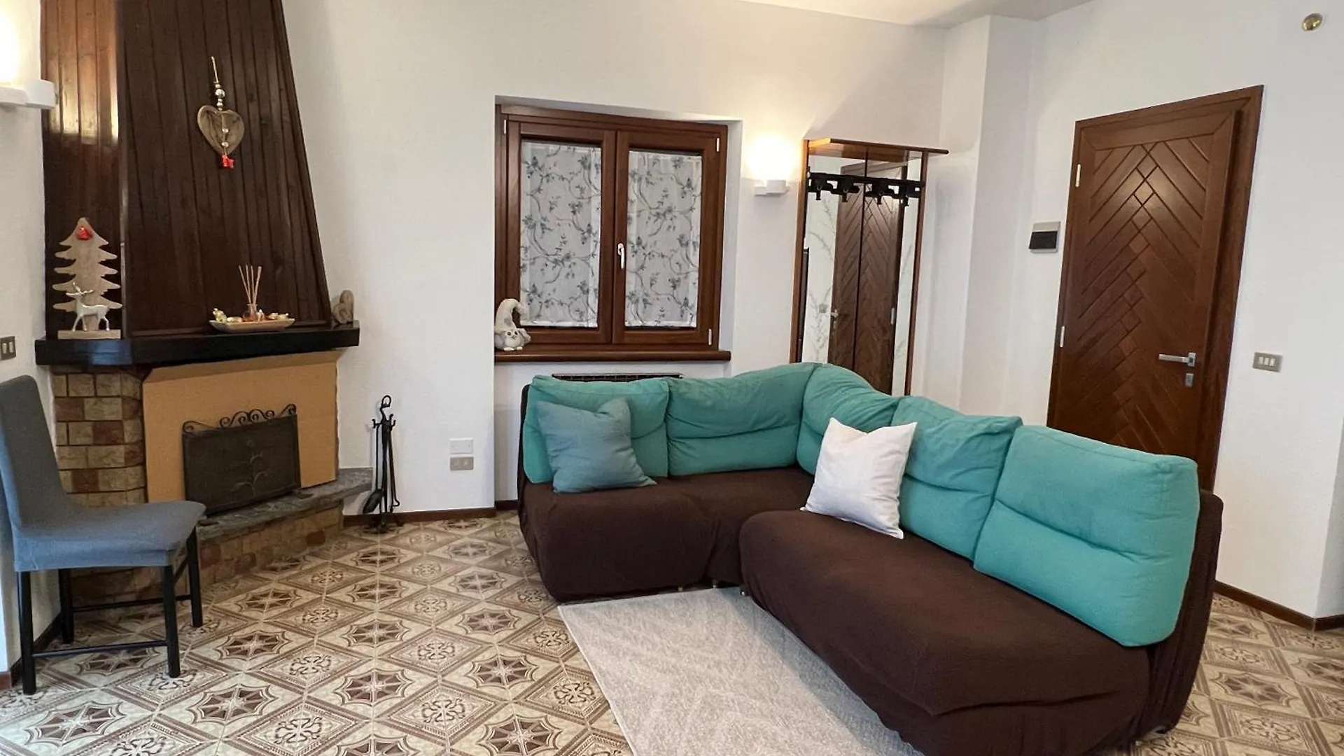 Apartament Casa Del Sole Castione della Presolana 0*,  Włochy