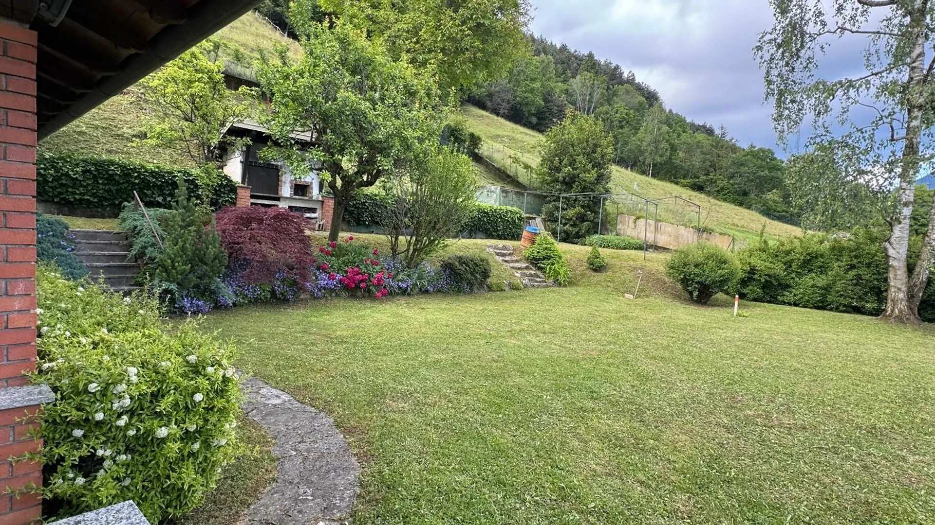 Apartament Casa Del Sole Castione della Presolana