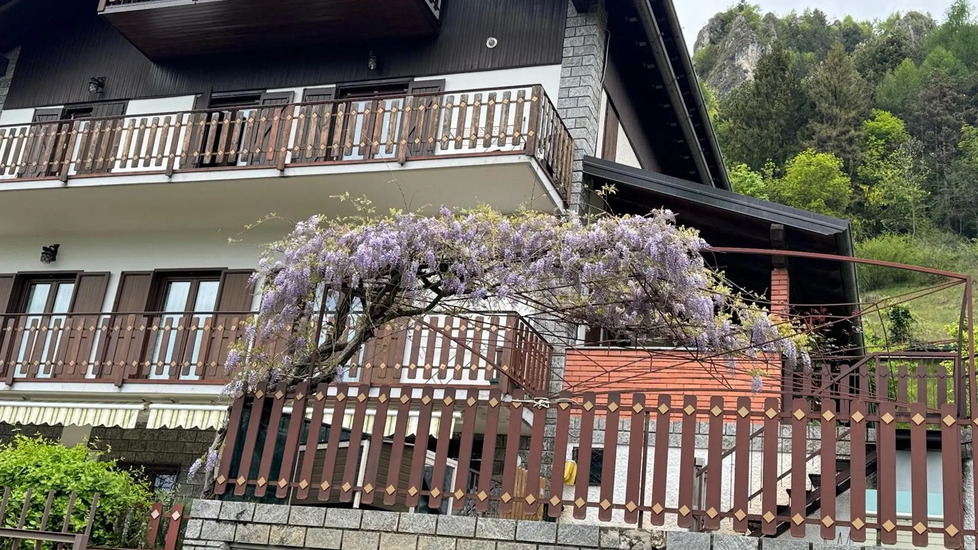 Casa Del Sole Apartment Castione della Presolana Italy